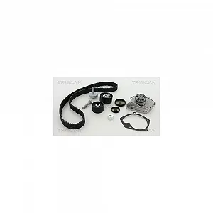 Водяной насос + комплект ремня ГРМ TRISCAN 8647 250013 для RENAULT - Фото 1