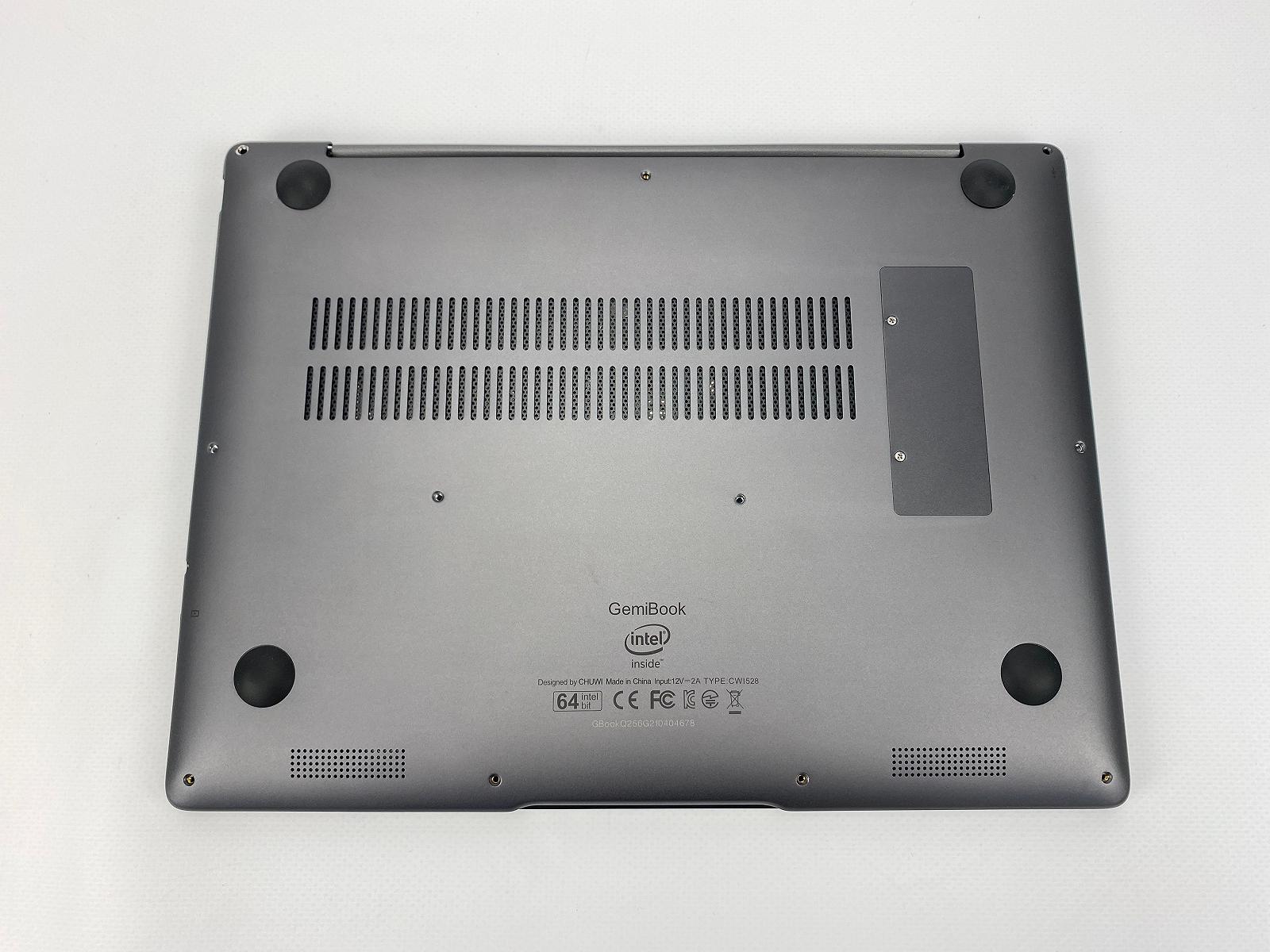 Ноутбук Chuwi Gemibook Pro 14" J4125 12/256GB Потребує ремонту , фото №6
