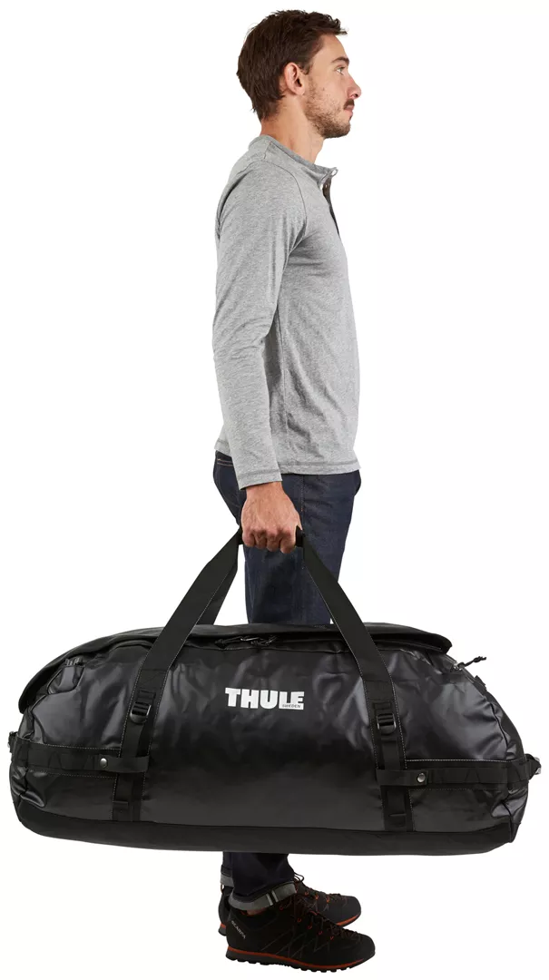 Спортивная сумка Thule Chasm 130L Olivine TH 3204302, фото №6