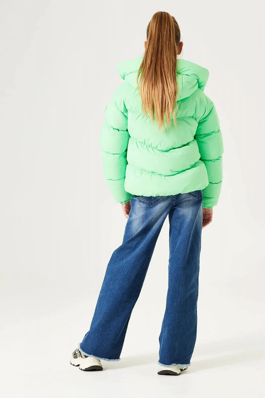 Пальто GARCIA для дівчаток, фото №3