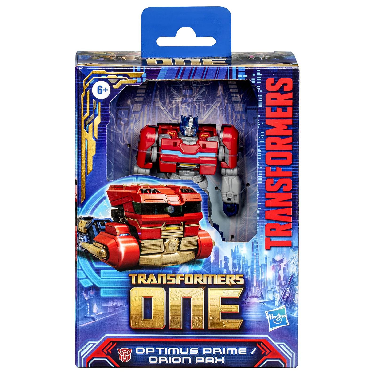 Фігурка Transformers Prime Changer Optimus Prime (Orion Pax), фото №4