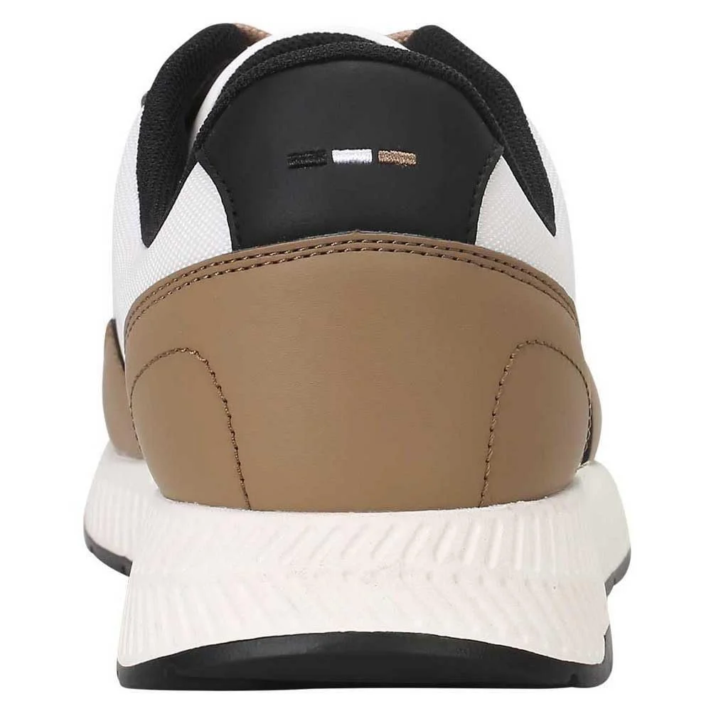 Кросівки BOSS Titanium_Runn Чоловічі Повсякденні На Шнурівці, фото №4