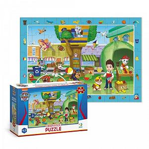 Пазл обзервационный Paw Patrol Летние развлечения 50 элем [tsi226964-TSI] - Фото 1