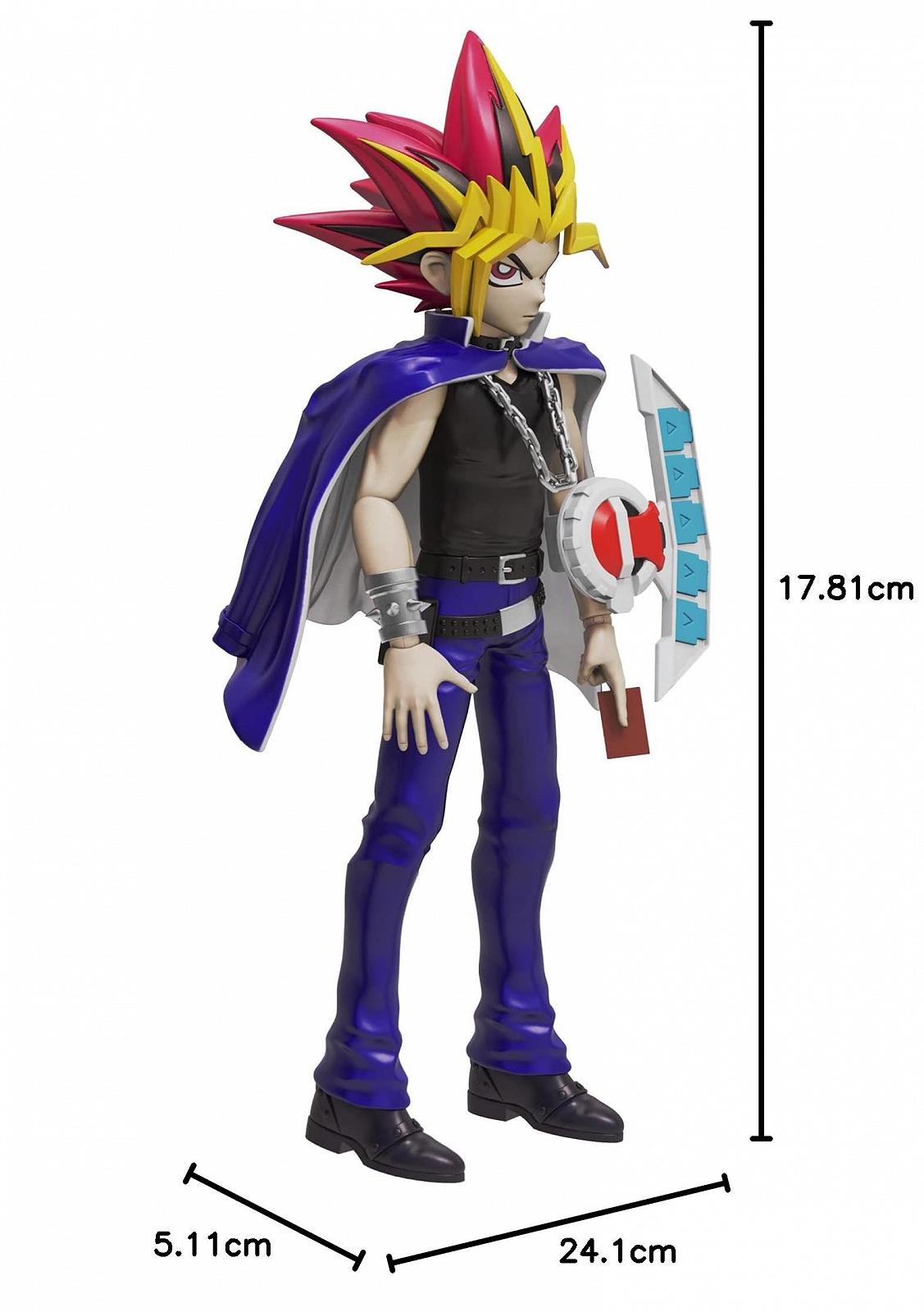 Фигурка Yu Gi Oh Yami Yugi 10 cm, фото №5
