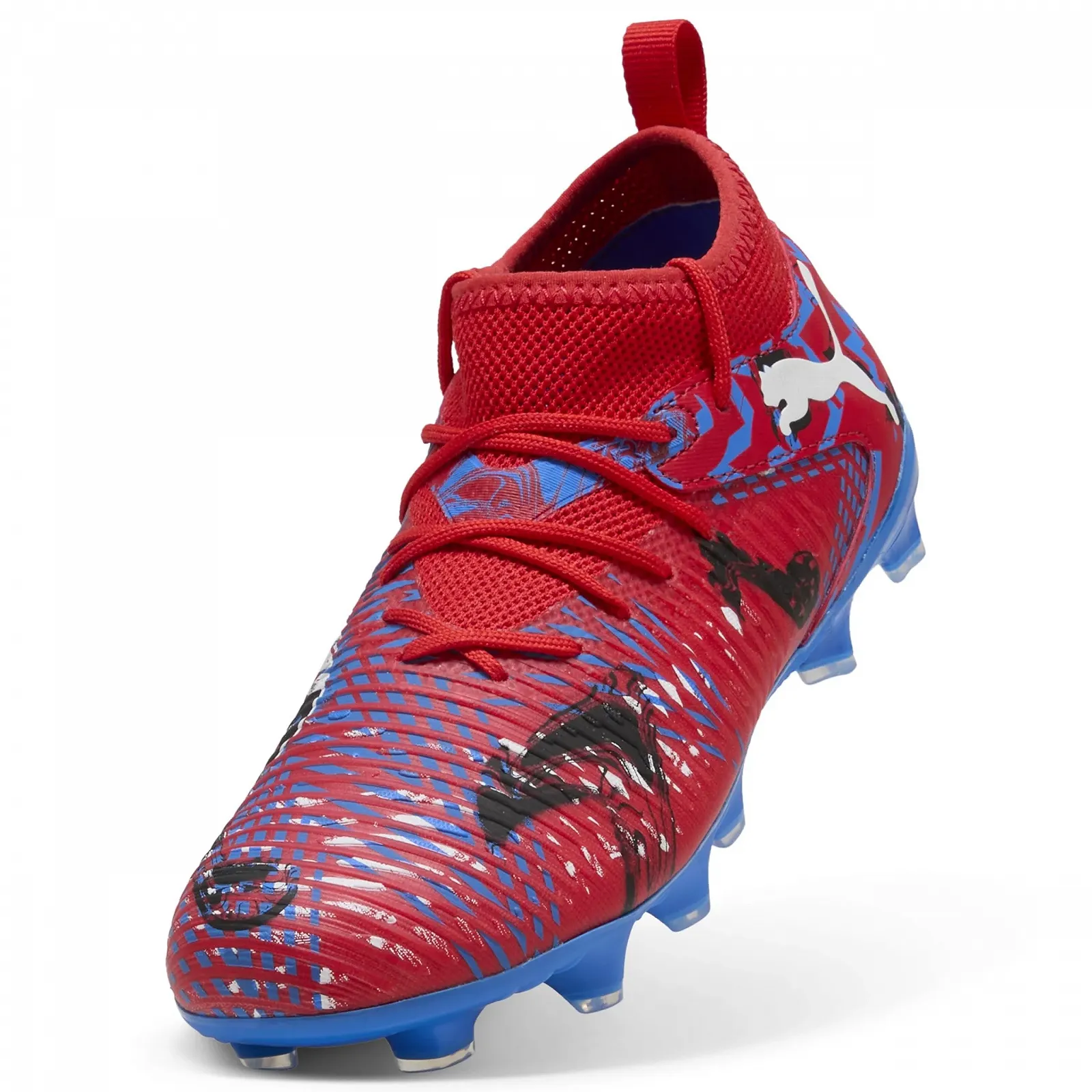 Футбольные Бутсы PUMA Future 8 Match Playmakers Fg/Ag Jr, фото №6