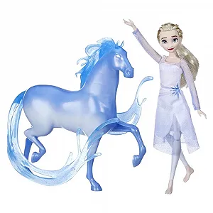 Купить Кукла Disney Frozen 2 Эльза и фигурка Нокка, игрушка для детей от 3 лет - Фото 1 Кукла Disney Frozen 2 Эльза и фигурка Нокка, игрушка для детей от 3 лет - Фото 1