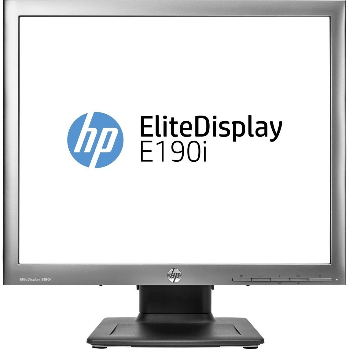 Монитор HP E190i IPS 19'' SXGA E4U30AA, фото №3