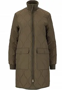 Пальто Weather Report Eilish Женское - Фото 1