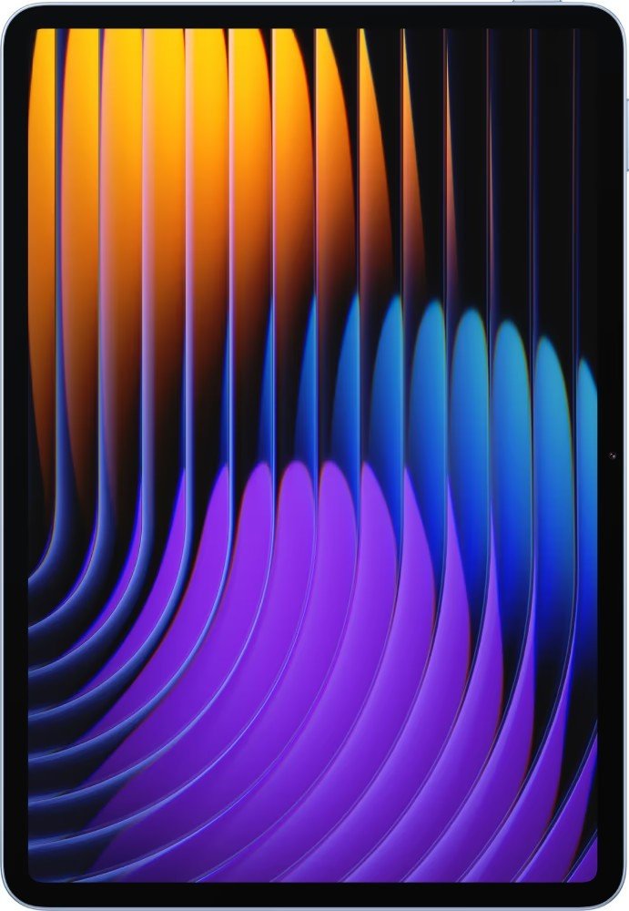 Планшет 11.2" 2K Xiaomi Pad 7 2410CRP4CG 8/256Gb 8 ядер Android 15 8850 mAh Blue, фото №2 Планшет 11.2" 2K Xiaomi Pad 7 2410CRP4CG 8/256Gb 8 ядер Android 15 8850 mAh Blue, фото №2