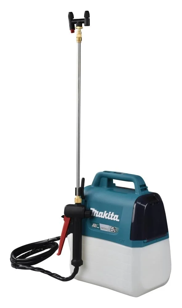 Акумуляторний обприскувач під тиском Makita US053DZ 12 В Макс. 5.0 л Бензиновий, фото №1