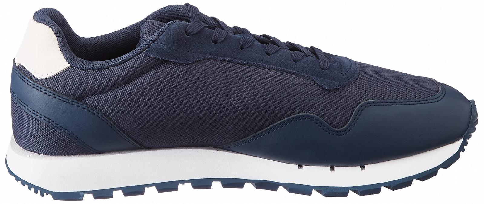 Кроссовки Tommy Hilfiger Low Tommy Jeans Retro Leather Runner, фото №6