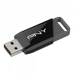 USB-флеш-накопичувач PNY Attaché X 256GB USB 3.2 Gen 1 130МБ/с Type-A - Фото 1
