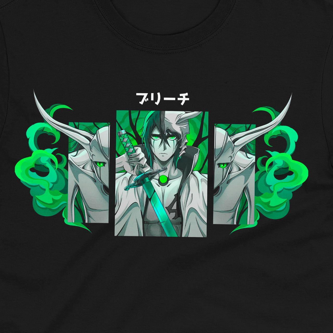 Футболка Аниме Блич Bleach TH083 XXXL, фото №2