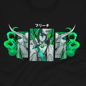 Футболка Аниме Блич Bleach TH083 S synthetic.ua - Фото 1