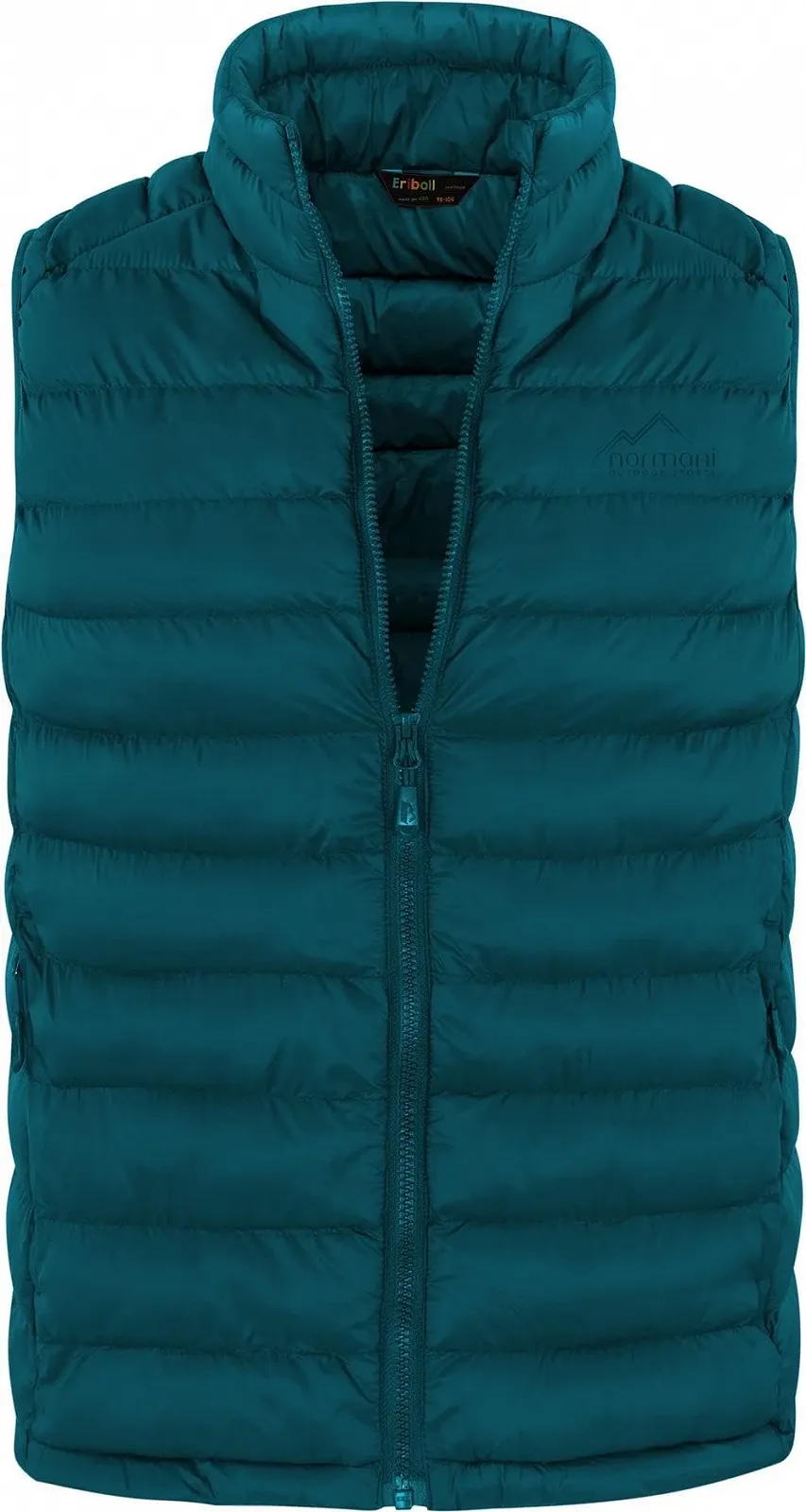 Дитячий стьобаний жилет Normani, перехідний жилет з підкладкою, фото №3