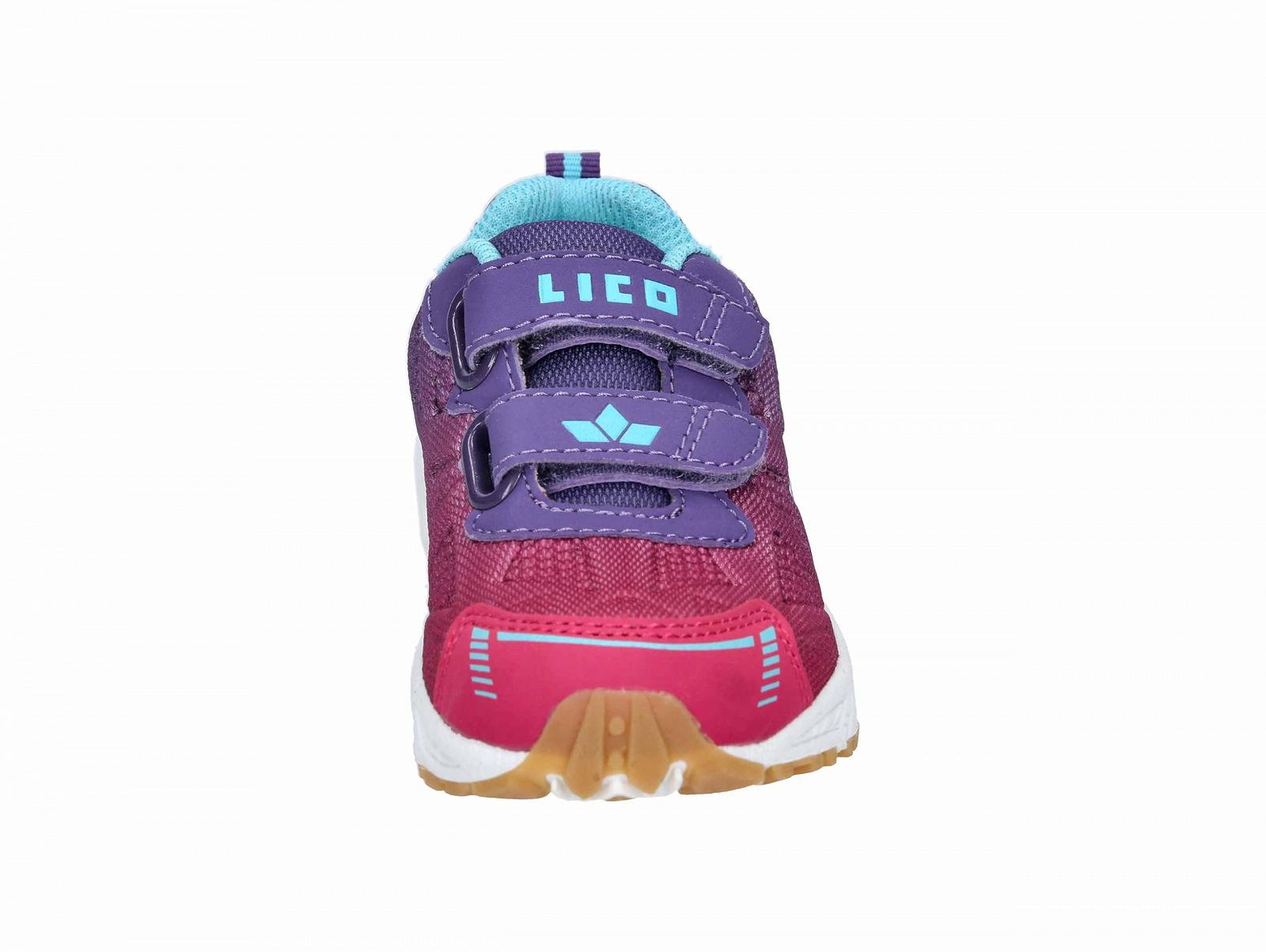 Кроссовки Lico Flori Vs для детей, унисекс, фото №3