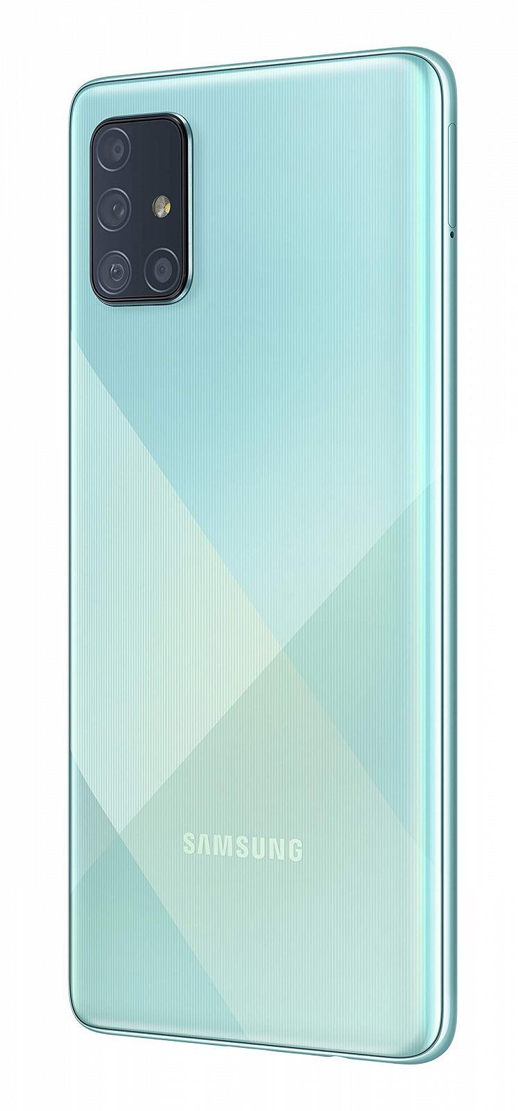 Смартфон Samsung Galaxy A71 128 GB 6 GB RAM Dual SIM, фото №7
