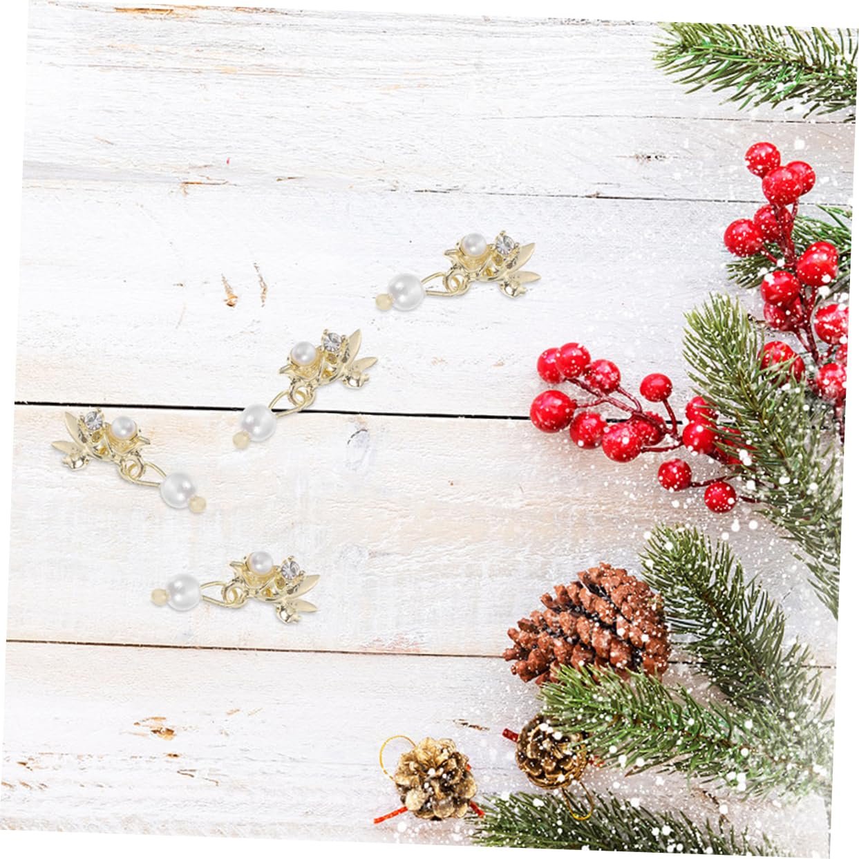 Украшения для маникюра 12 шт с жемчугом и декоративными заклепками для ногтей. Уникальное оборудование для маникюра для создания креативного дизайна ногтей для особых случаев и DIY-проектов, фото №8 Украшения для маникюра 12 шт с жемчугом и декоративными заклепками для ногтей. Уникальное оборудование для маникюра для создания креативного дизайна ногтей для особых случаев и DIY-проектов, фото №8