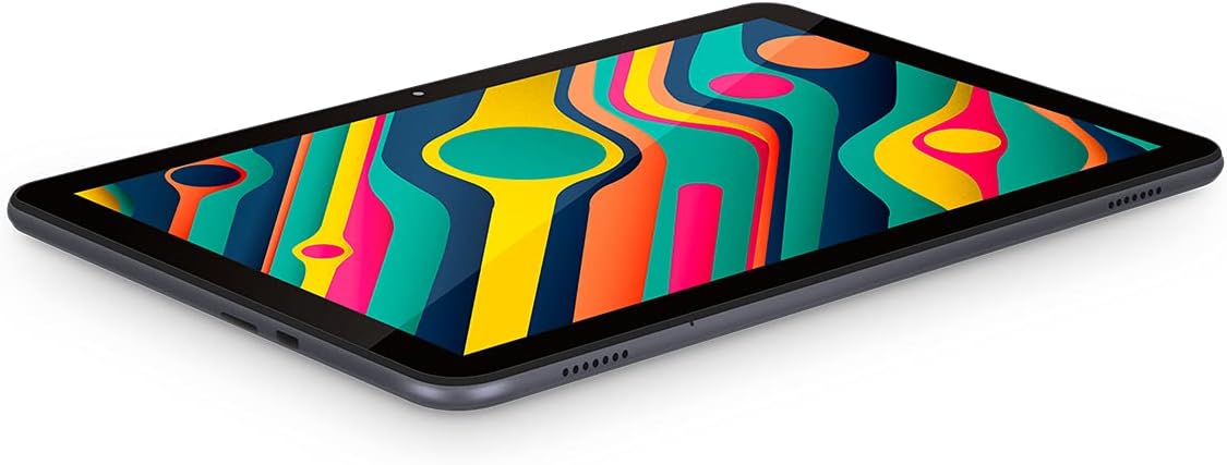 Планшет 10.1" SPC Gravity 2 2/32GB 8 ядер Android 10 5000 mAh Сірий, фото №4
