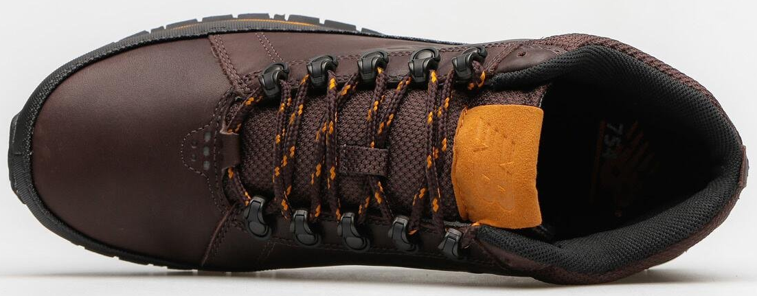 Чоловічі черевики New Balance 754 H754BY 40.5 EU / 25.5 см / Коричневі (192662418047), фото №5