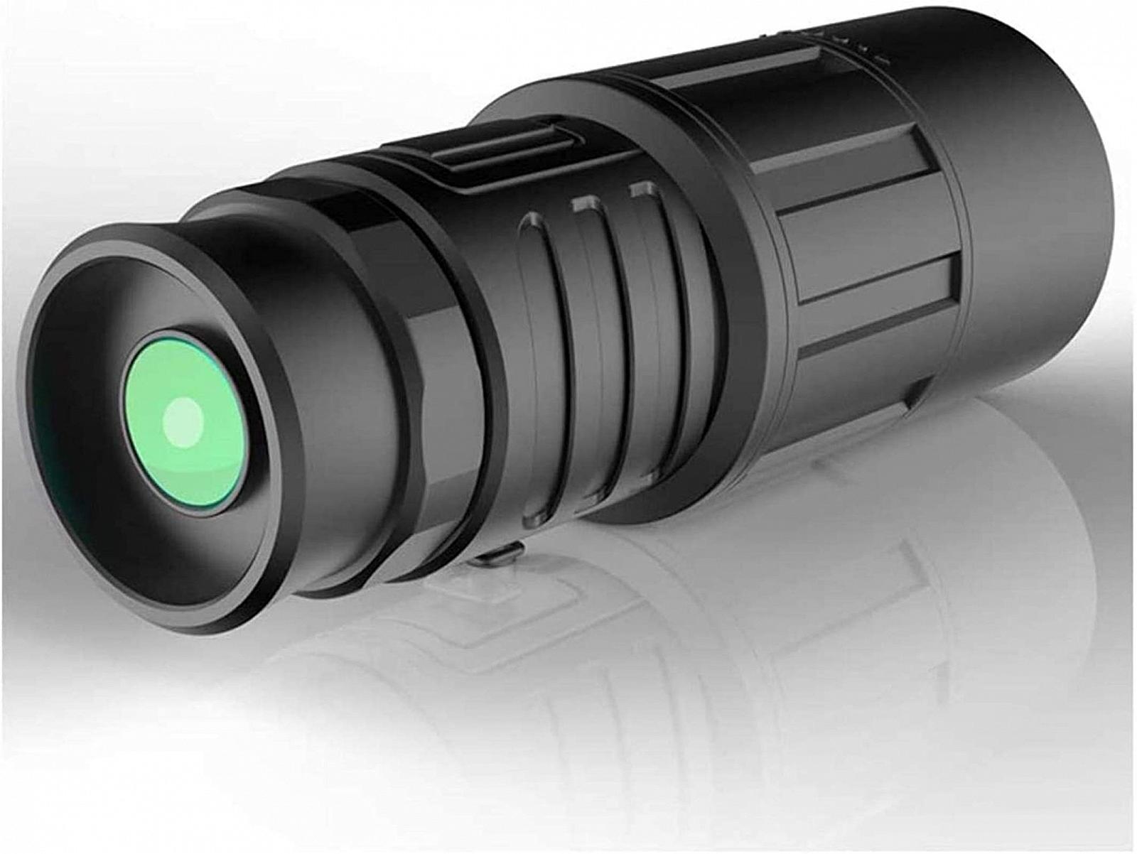 Монокуляр QHYTL Tragbares Monokular Kompakt з триногою Великій вигляд Окуляр BAK4 Prism FMC Об'єктив Monokulare, фото №3