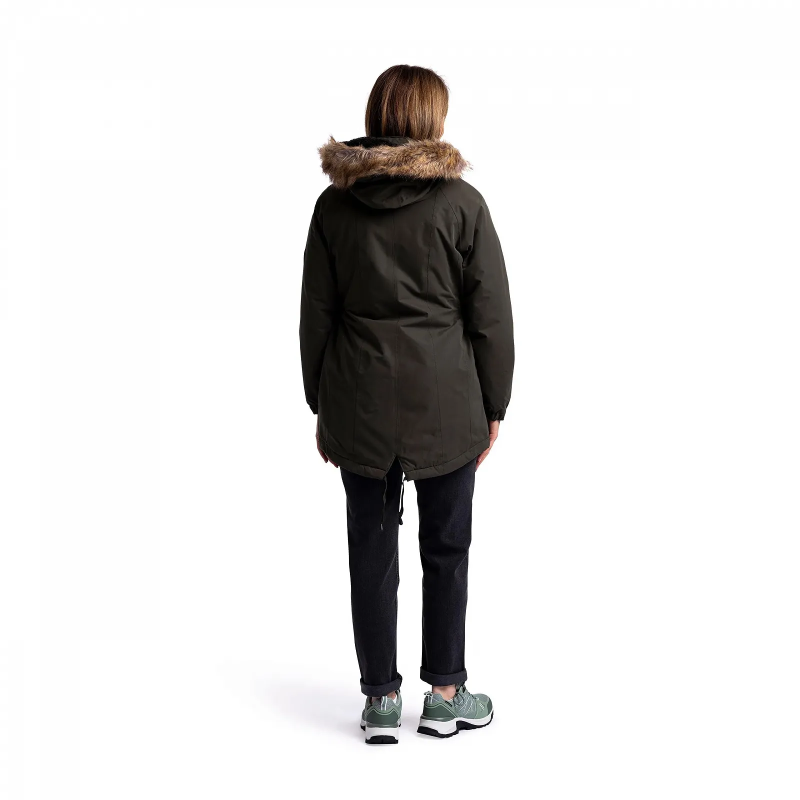 Пальто Trespass Celebrity Женский, фото №4 Пальто Trespass Celebrity Женский, фото №4