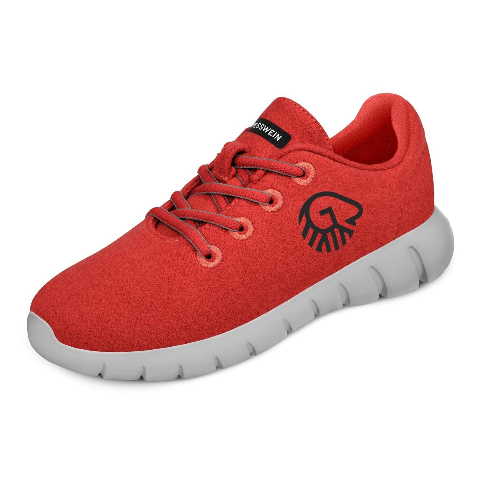 Кросівки Giesswein Merino Runners, фото №1