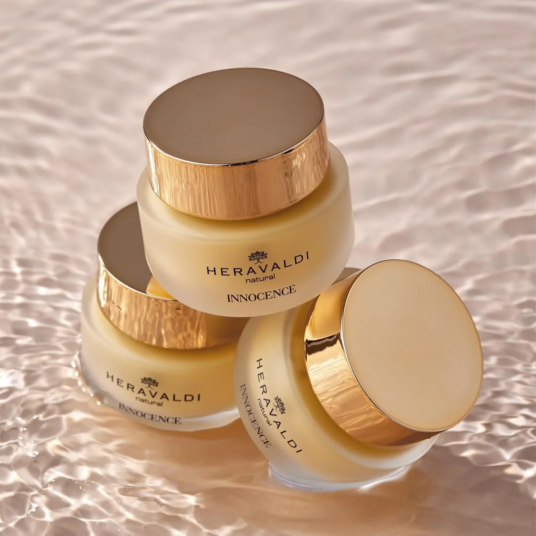 Крем для обличчя INNOCENCE Anti-Aging зволожувальний з олією шипшини та безсмертника нічний проти зморщок, фото №3 Крем для обличчя INNOCENCE Anti-Aging зволожувальний з олією шипшини та безсмертника нічний проти зморщок, фото №3