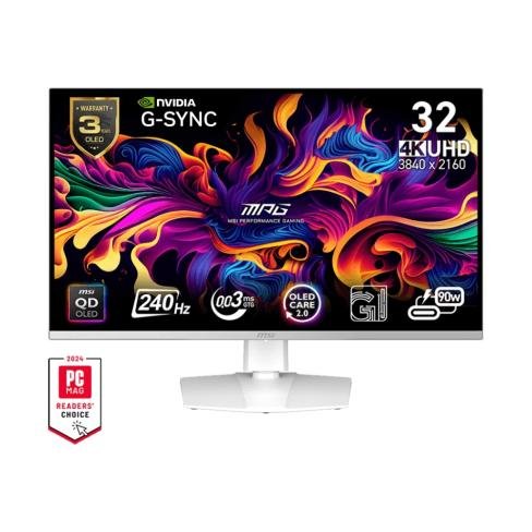 Монитор MSI MPG 321URXW QD-OLED, фото №1 Монитор MSI MPG 321URXW QD-OLED, фото №1