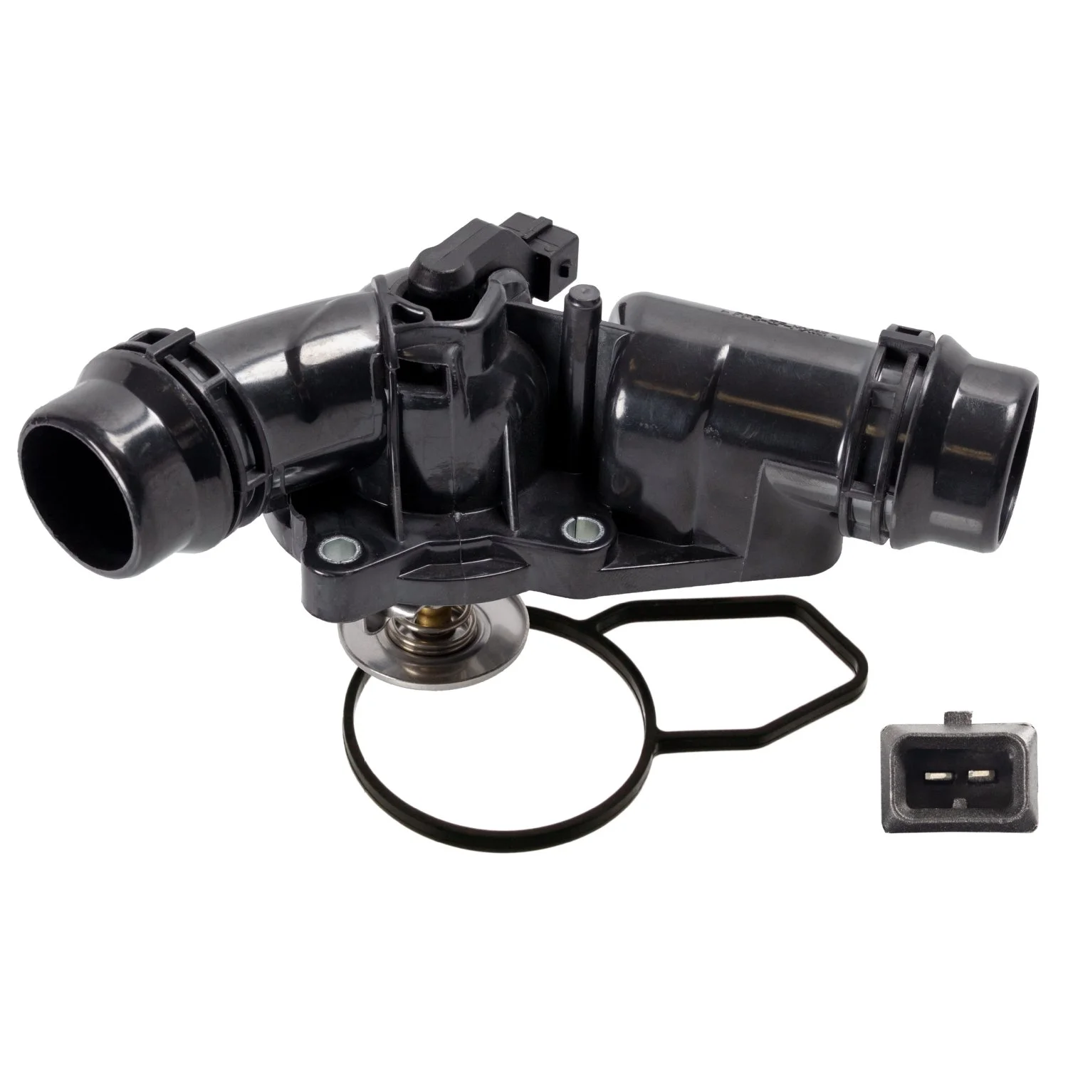 Термостат системи охолодження FEBI BILSTEIN 43624 для BMW, фото №1