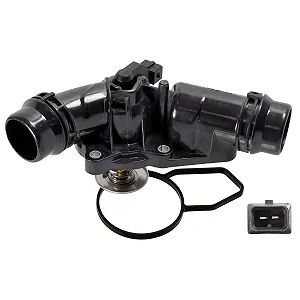 Термостат системи охолодження FEBI BILSTEIN 43624 для BMW - Фото 1