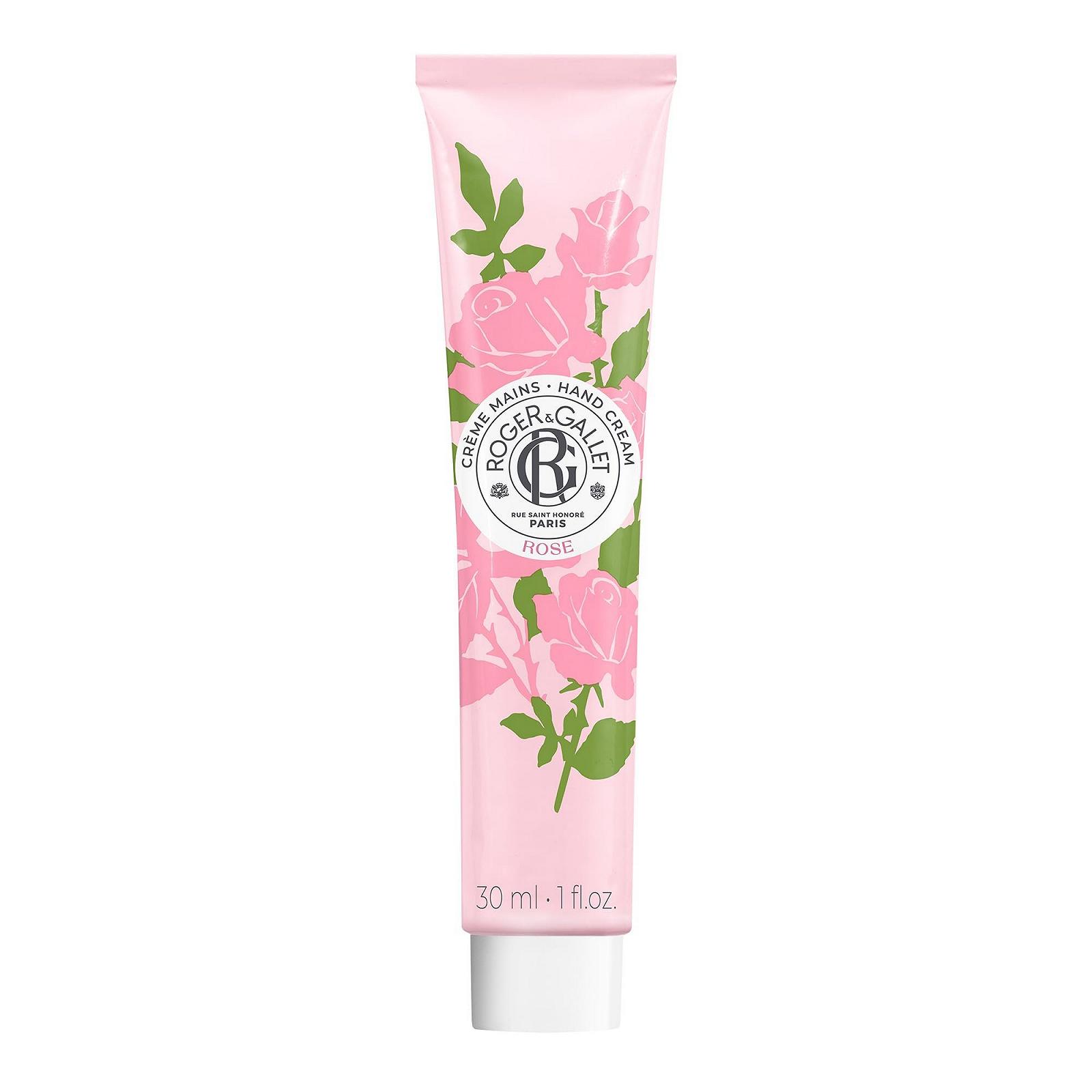 Крем для рук Roger&Gallet Rose 30 мл, фото №1
