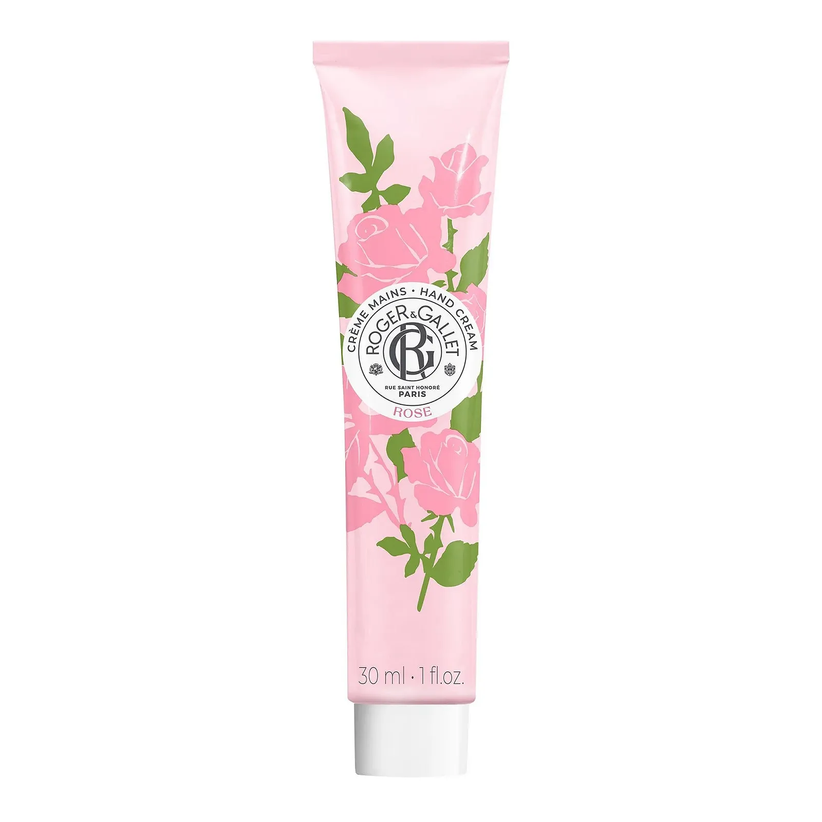 Крем для рук Roger&Gallet Rose 30 мл, фото №1