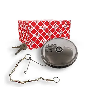 Кришка паливного бака FEBI BILSTEIN 06056 для MAN MERCEDES-BENZ - Фото 1