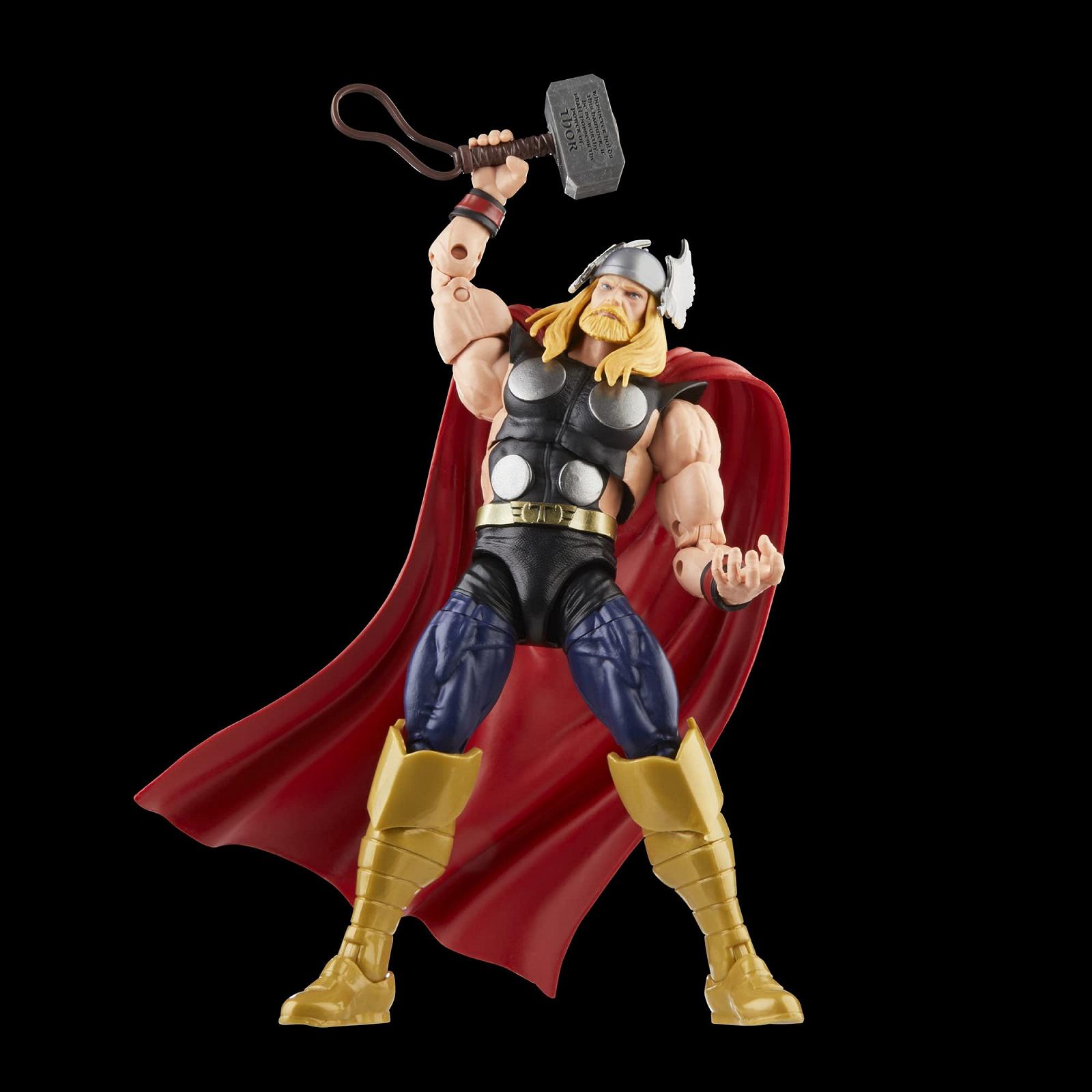 Фігурки Marvel Hasbro Legends Series Тор проти Руйнівника Марвел, 60-річчя Месників, фото №5