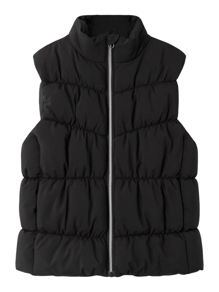 Жилет NAME IT Nkfmorning Puffer Tb стьобаний, фото №1