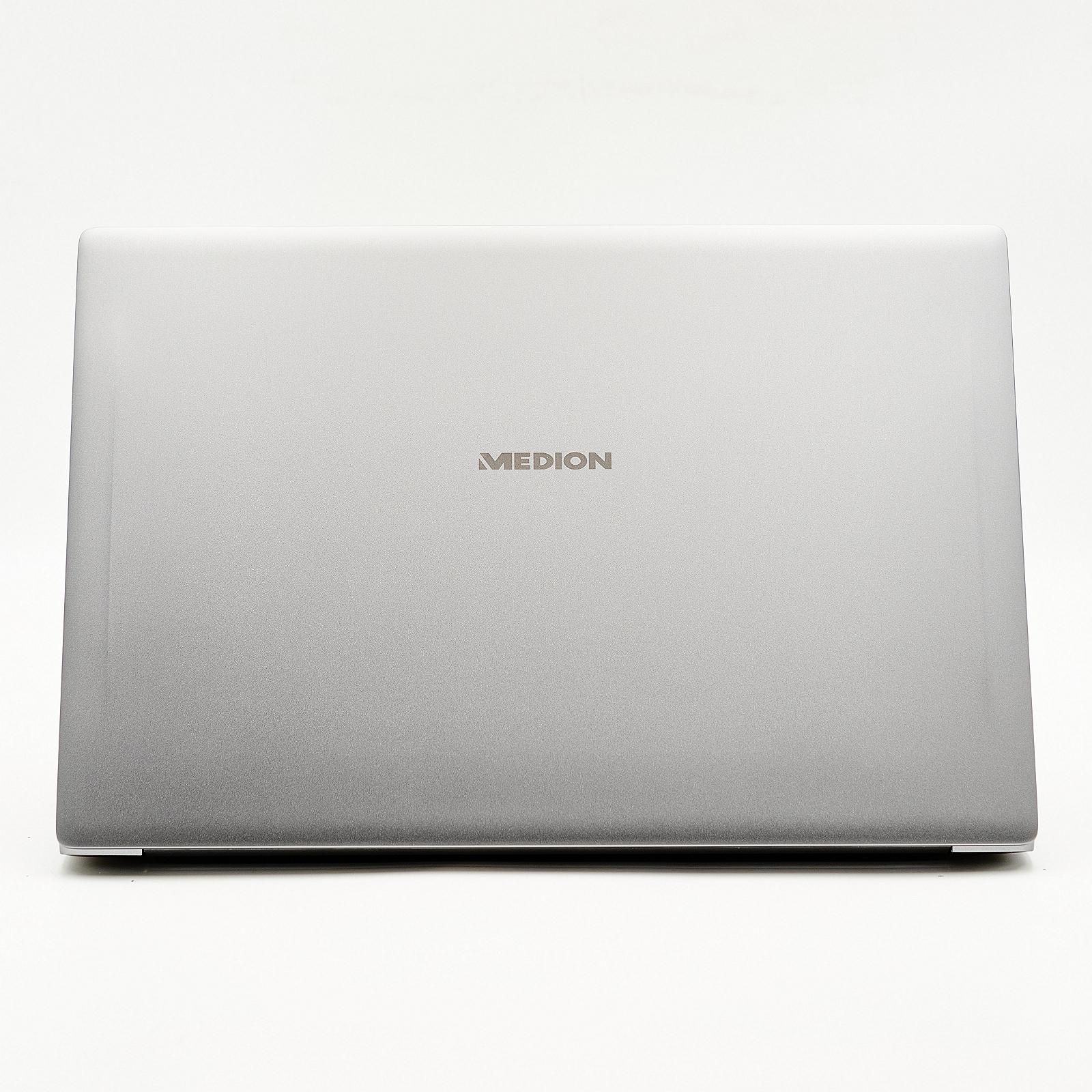 Ноутбук Medion Akoya S15449 Intel Core i5-1135G7 ОЗУ 8 ГБ SSD 1 ТБ Intel Iris Xe Graphics Металл, фото №4