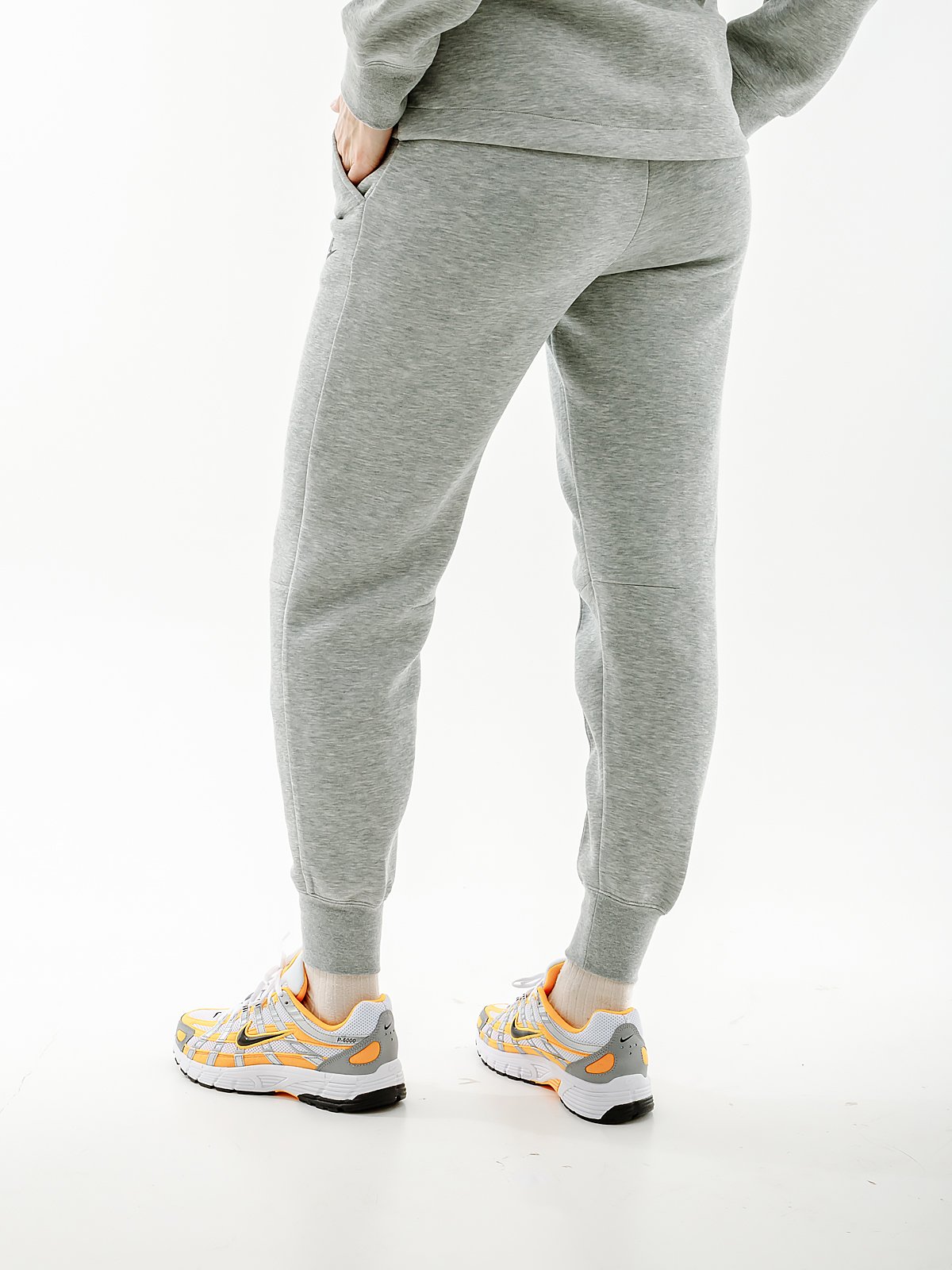 Штаны Nike W NSW TCH FLC MR JGGR M, фото №2