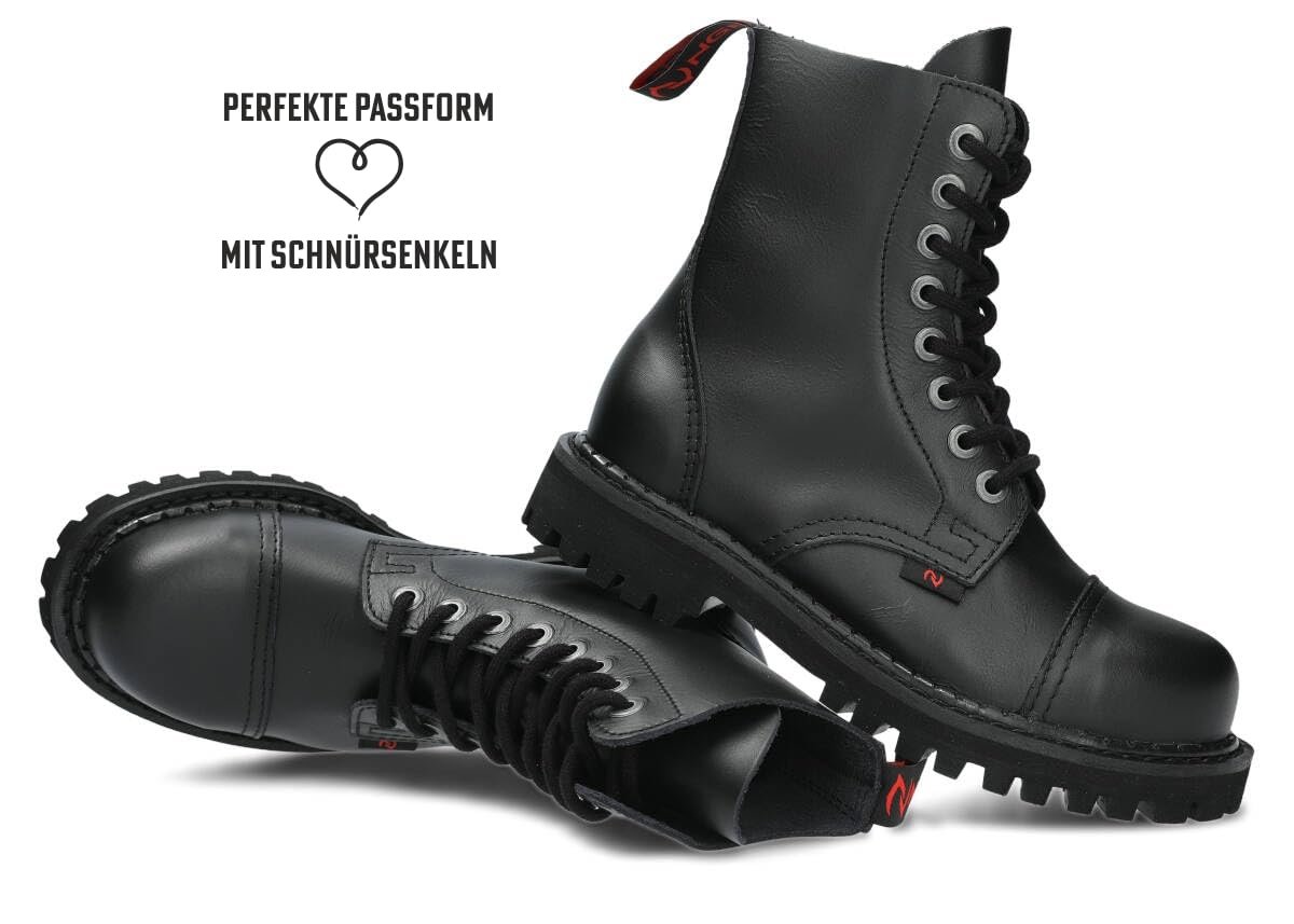 Черевики Nagaba Шкіряні, фото №4