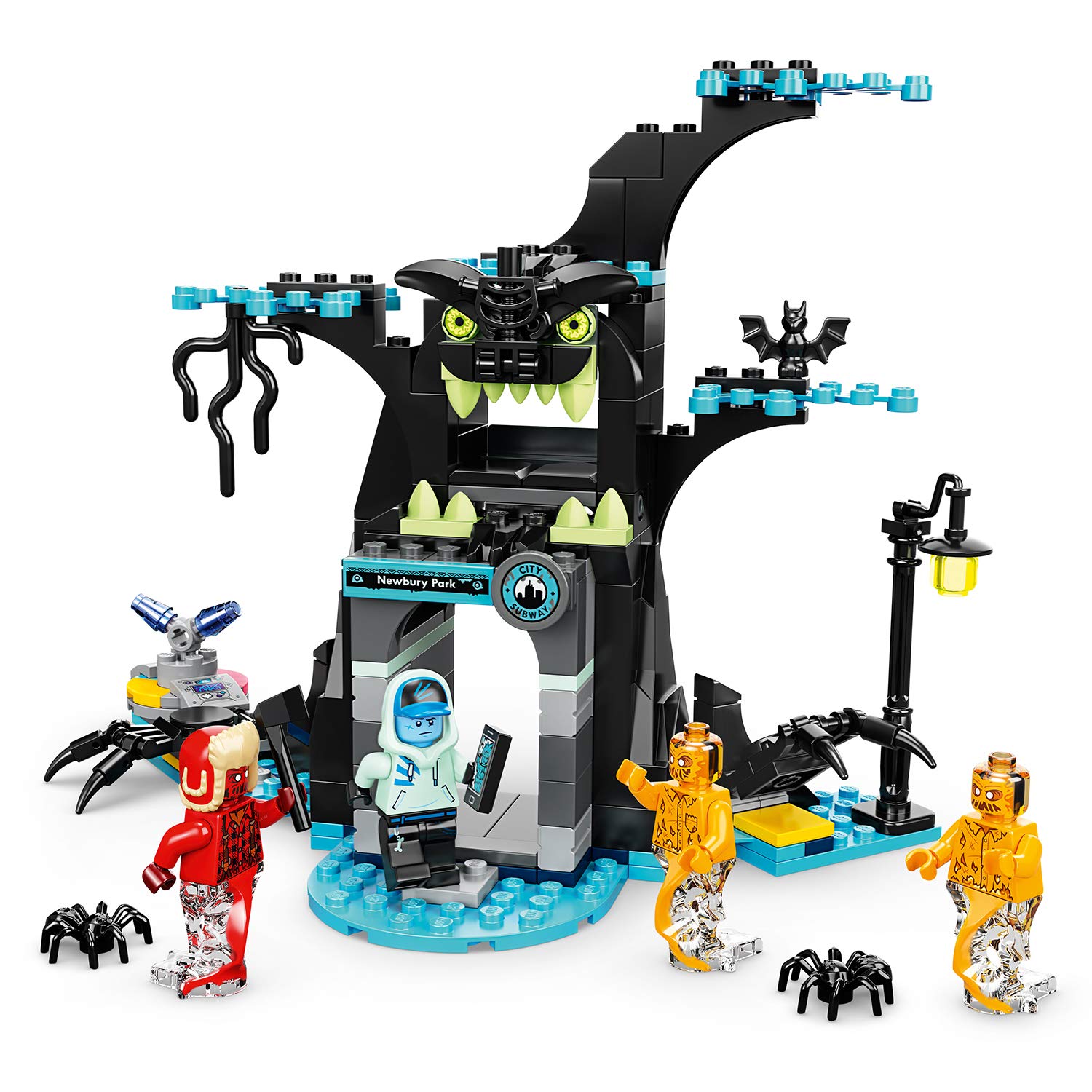 Конструктор LEGO Hidden Side Портал, фото №3