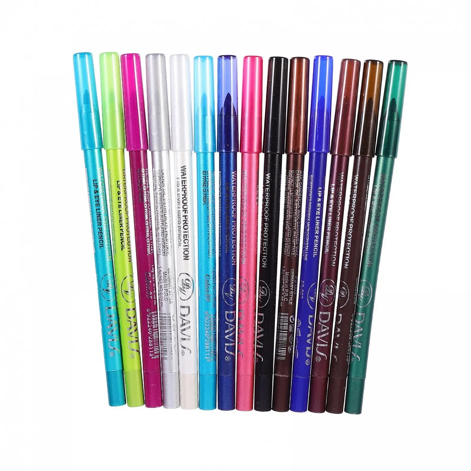 Набір олівців для очей DOITOOL, фото №1