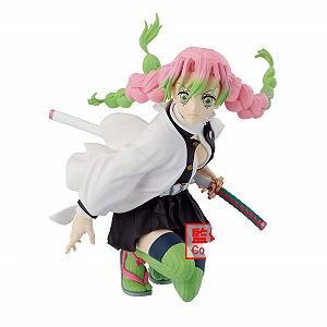 Фігурка Banpresto Mitsuri Kanroji Demon Slayer: Kimetsu No Yaiba Maximatic, 14 см, різнокольорова - Фото 1