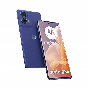 Смартфон Motorola Moto G85 5G 8GB/256GB Dual SIM Cobalt Blue - Фото 1