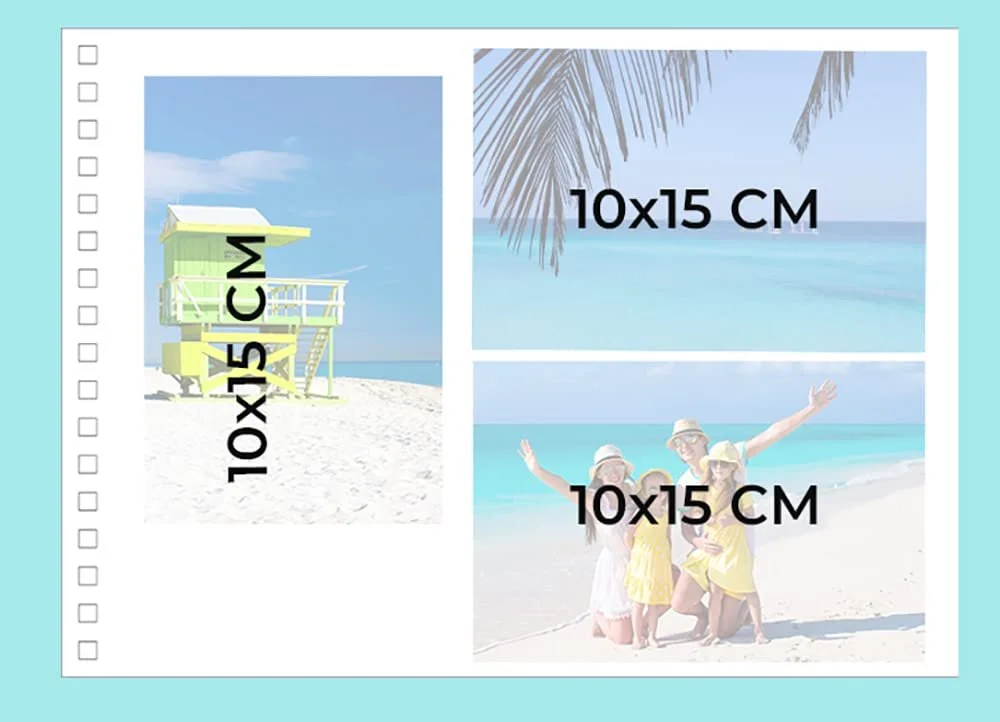 Фотоальбом Exacompta Authentik на спирали 32 x 22 cm Розовый, фото №5 Фотоальбом Exacompta Authentik на спирали 32 x 22 cm Розовый, фото №5