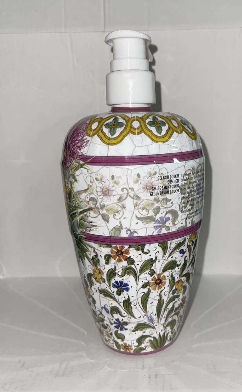 Пена для душа LE MAIOLICHE Salento 700 мл, фото №2 Пена для душа LE MAIOLICHE Salento 700 мл, фото №2