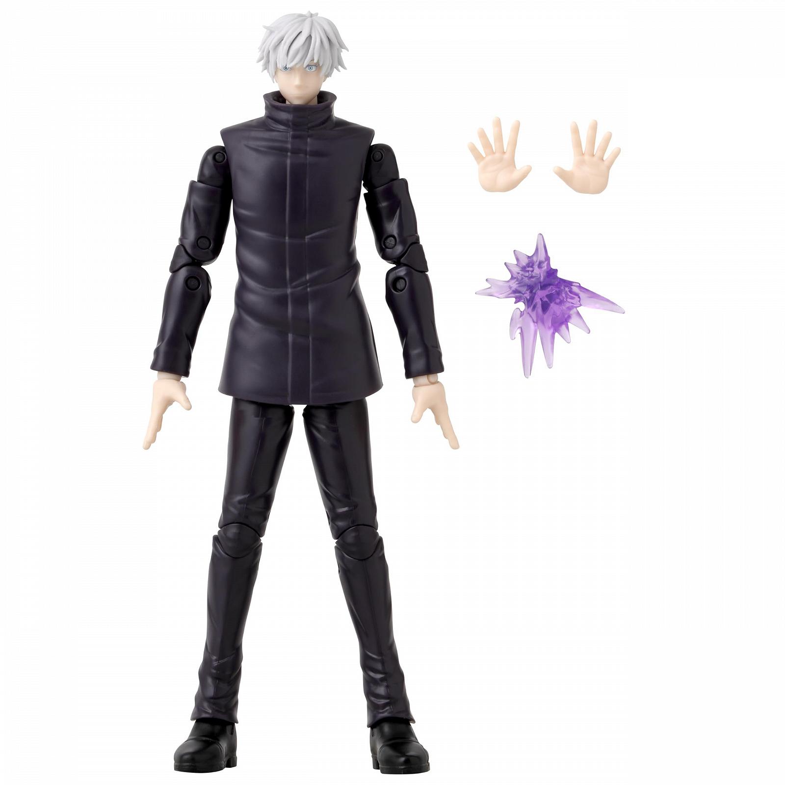 Фігурка рухома BANDAI Anime Heroes Jujutsu Kaisen Gojo Satoru Hollow Purple 17 см, фото №1