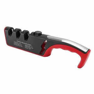 Точилка для ножів 3-ступінчаста Багатофункціональна Регульована constellations synthetic.ua - Фото 1