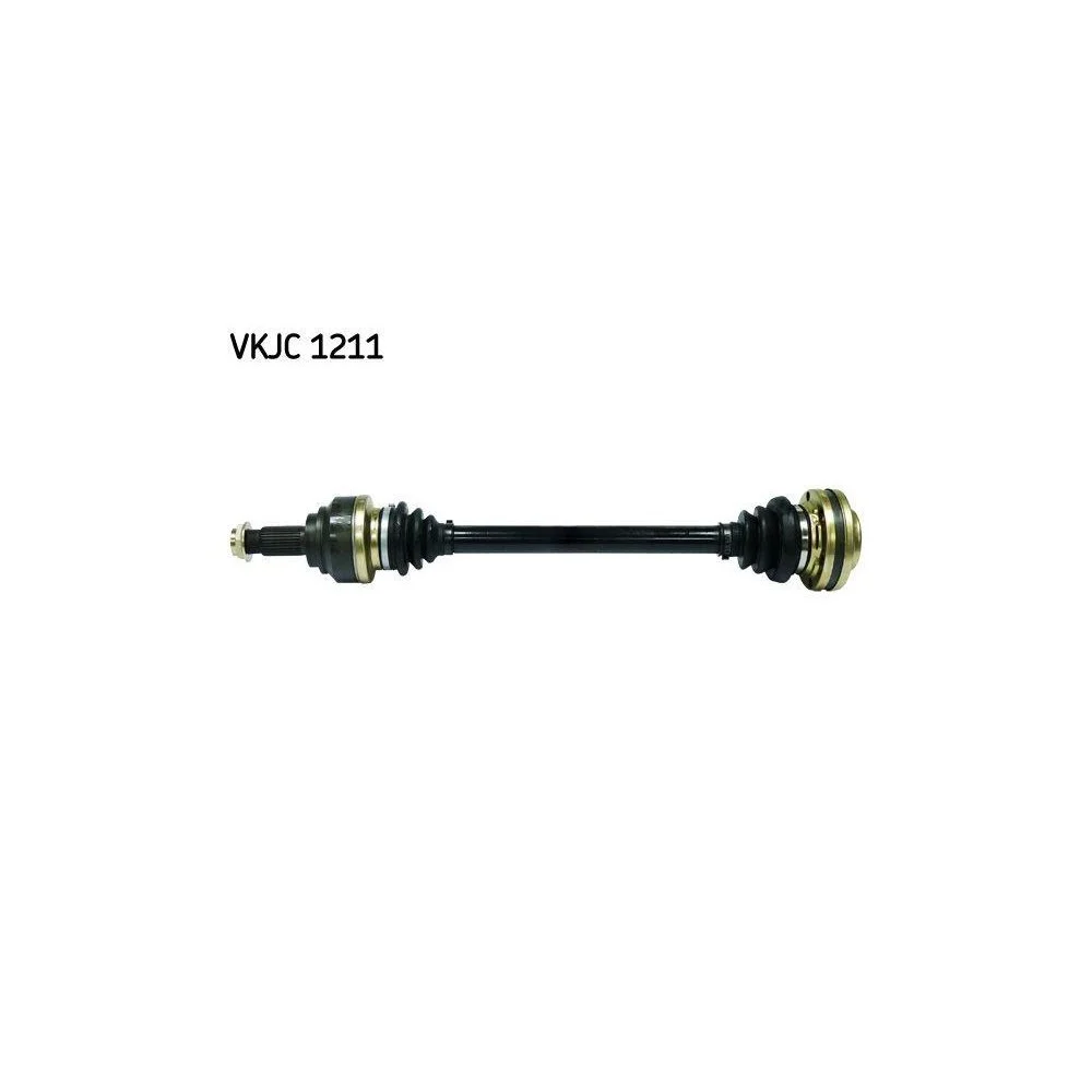 Приводной вал SKF VKJC 1211 для BMW задний мост слева справа, фото №1 Приводной вал SKF VKJC 1211 для BMW задний мост слева справа, фото №1
