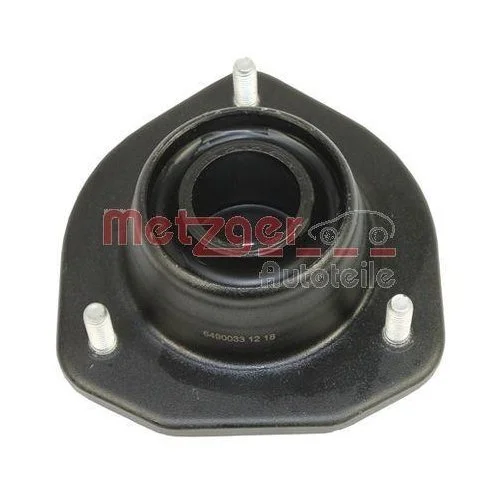 Опора амортизатора METZGER 6490033 для CHEVROLET DAEWOO задняя, фото №2
