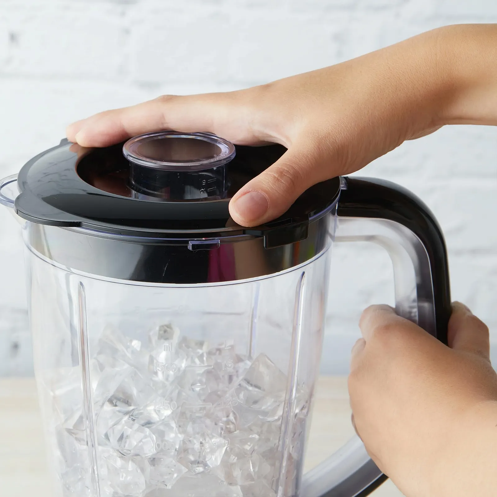 Набір змішувача Petra PT5619VDE з підставкою із шейкером для коктейлів, аксесуари, 2 швидкості, фото №4